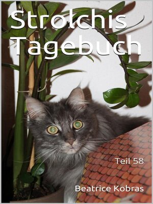 cover image of Strolchis Tagebuch--Teil 58